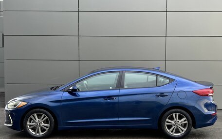 Hyundai Elantra VI рестайлинг, 2016 год, 1 438 000 рублей, 10 фотография