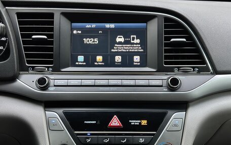 Hyundai Elantra VI рестайлинг, 2016 год, 1 438 000 рублей, 18 фотография