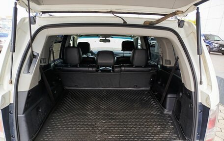 Honda Pilot III рестайлинг, 2012 год, 2 290 000 рублей, 12 фотография