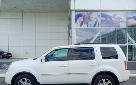 Honda Pilot III рестайлинг, 2012 год, 2 290 000 рублей, 10 фотография