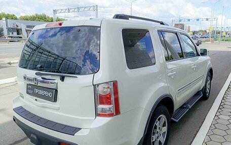 Honda Pilot III рестайлинг, 2012 год, 2 290 000 рублей, 6 фотография