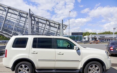 Honda Pilot III рестайлинг, 2012 год, 2 290 000 рублей, 5 фотография