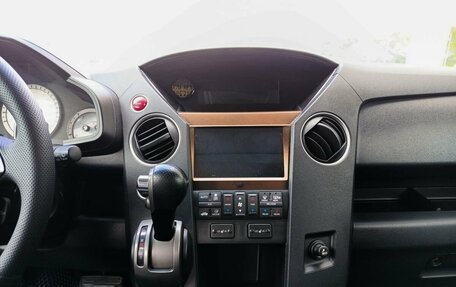 Honda Pilot III рестайлинг, 2012 год, 2 290 000 рублей, 18 фотография