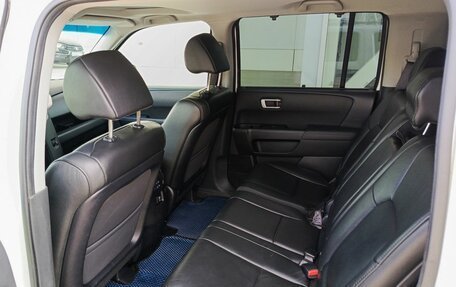Honda Pilot III рестайлинг, 2012 год, 2 290 000 рублей, 15 фотография