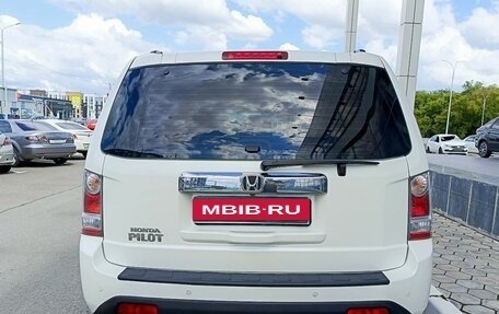 Honda Pilot III рестайлинг, 2012 год, 2 290 000 рублей, 7 фотография