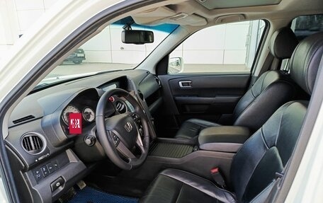 Honda Pilot III рестайлинг, 2012 год, 2 290 000 рублей, 20 фотография