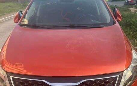 KIA Sportage III, 2013 год, 1 050 000 рублей, 1 фотография
