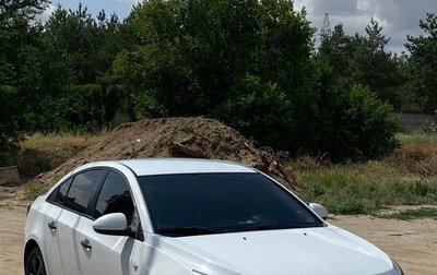 Chevrolet Cruze II, 2010 год, 629 000 рублей, 1 фотография