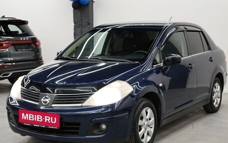 Nissan Tiida, 2007 год, 565 000 рублей, 1 фотография