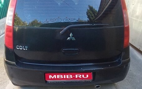 Mitsubishi Colt VI рестайлинг, 2006 год, 350 000 рублей, 1 фотография