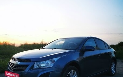 Chevrolet Cruze II, 2014 год, 760 000 рублей, 1 фотография