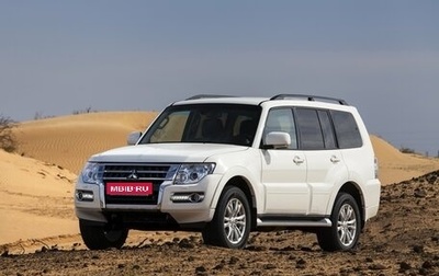 Mitsubishi Pajero IV, 2014 год, 2 450 000 рублей, 1 фотография