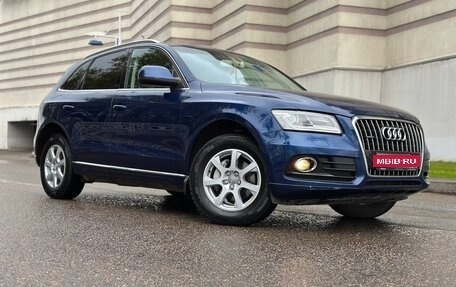 Audi Q5, 2014 год, 1 630 000 рублей, 1 фотография