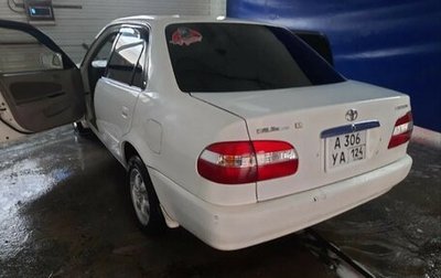 Toyota Corolla, 1998 год, 350 000 рублей, 1 фотография