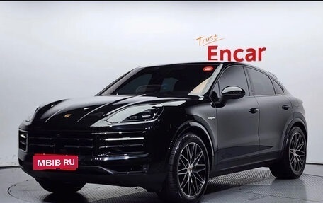 Porsche Cayenne III, 2025 год, 17 000 000 рублей, 1 фотография