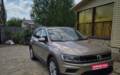 Volkswagen Tiguan II, 2020 год, 2 900 000 рублей, 1 фотография