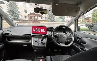 Toyota Wish II, 2012 год, 1 299 000 рублей, 1 фотография