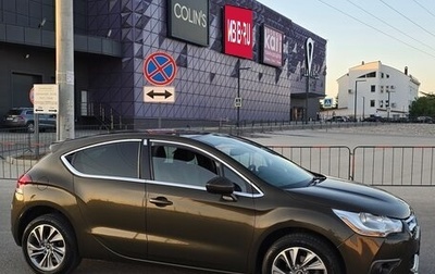Citroen DS4, 2013 год, 990 000 рублей, 1 фотография