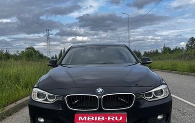 BMW 3 серия, 2014 год, 2 090 000 рублей, 1 фотография