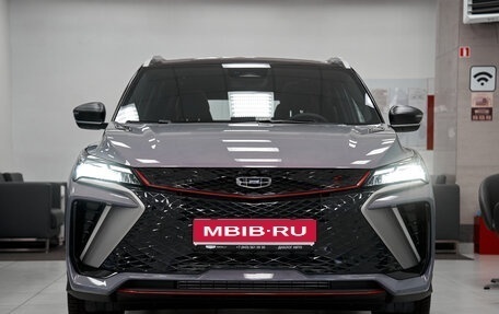 Geely Coolray I, 2024 год, 2 364 990 рублей, 1 фотография