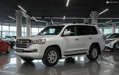 Toyota Land Cruiser 200, 2020 год, 7 600 000 рублей, 1 фотография
