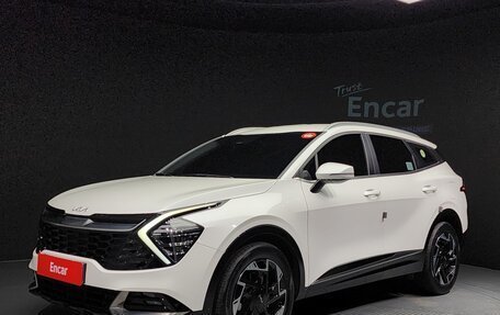 KIA Sportage IV рестайлинг, 2021 год, 2 257 334 рублей, 1 фотография