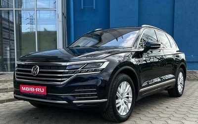 Volkswagen Touareg III, 2021 год, 6 299 000 рублей, 1 фотография
