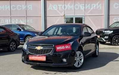 Chevrolet Cruze II, 2013 год, 890 000 рублей, 1 фотография