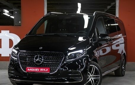 Mercedes-Benz V-Класс, 2024 год, 32 000 000 рублей, 1 фотография