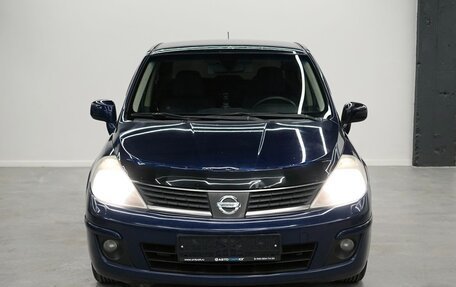 Nissan Tiida, 2007 год, 565 000 рублей, 2 фотография