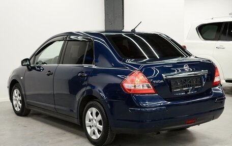 Nissan Tiida, 2007 год, 565 000 рублей, 4 фотография