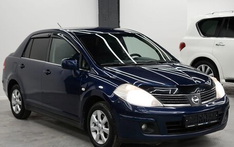 Nissan Tiida, 2007 год, 565 000 рублей, 3 фотография