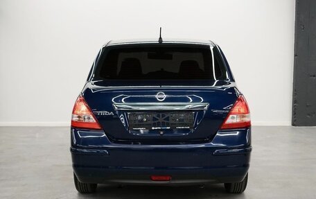 Nissan Tiida, 2007 год, 565 000 рублей, 5 фотография