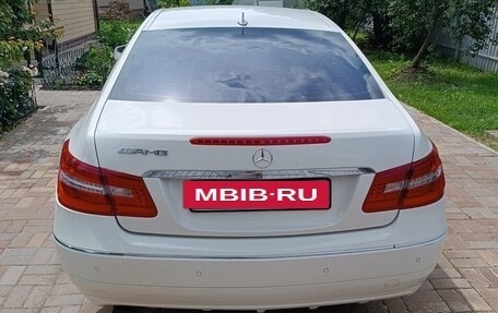 Mercedes-Benz E-Класс, 2011 год, 1 300 000 рублей, 11 фотография