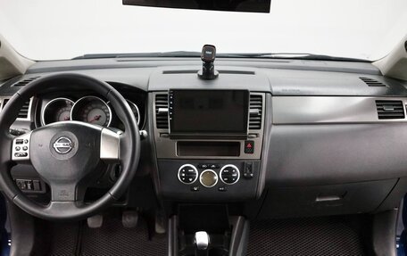 Nissan Tiida, 2007 год, 565 000 рублей, 13 фотография