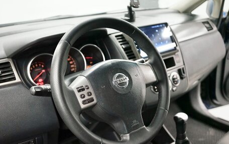 Nissan Tiida, 2007 год, 565 000 рублей, 9 фотография