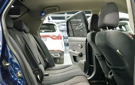 Nissan Tiida, 2007 год, 565 000 рублей, 17 фотография
