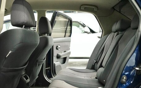 Nissan Tiida, 2007 год, 565 000 рублей, 16 фотография
