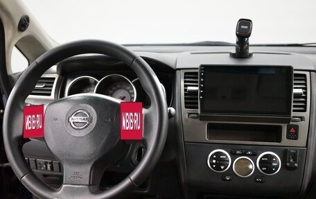 Nissan Tiida, 2007 год, 565 000 рублей, 10 фотография