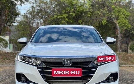 Honda Accord IX рестайлинг, 2022 год, 2 380 000 рублей, 2 фотография
