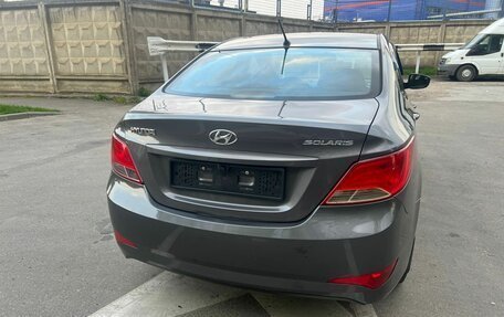 Hyundai Solaris II рестайлинг, 2015 год, 735 000 рублей, 6 фотография