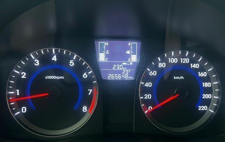Hyundai Solaris II рестайлинг, 2015 год, 735 000 рублей, 15 фотография