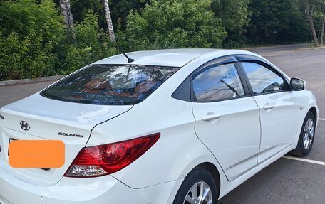 Hyundai Solaris II рестайлинг, 2013 год, 710 000 рублей, 6 фотография