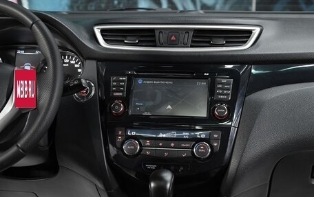 Nissan Qashqai, 2014 год, 1 195 000 рублей, 9 фотография
