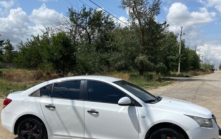 Chevrolet Cruze II, 2010 год, 629 000 рублей, 11 фотография