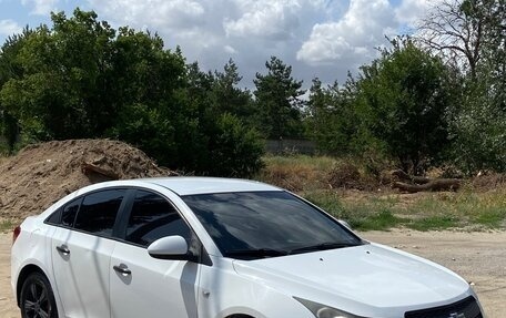 Chevrolet Cruze II, 2010 год, 629 000 рублей, 12 фотография