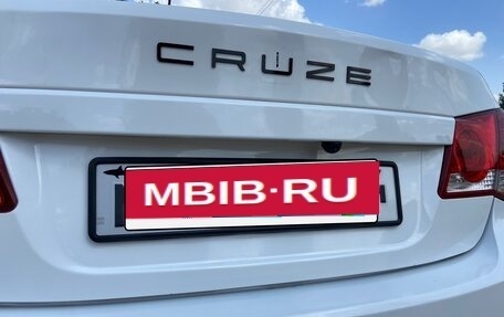 Chevrolet Cruze II, 2010 год, 629 000 рублей, 15 фотография