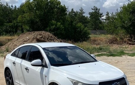 Chevrolet Cruze II, 2010 год, 629 000 рублей, 13 фотография