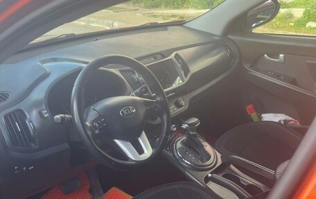 KIA Sportage III, 2013 год, 1 050 000 рублей, 3 фотография