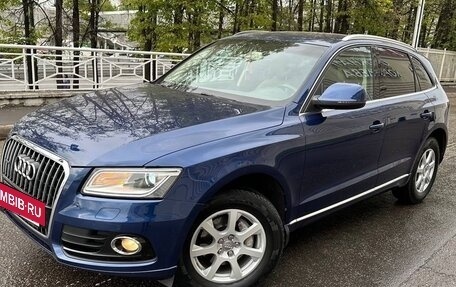 Audi Q5, 2014 год, 1 630 000 рублей, 2 фотография